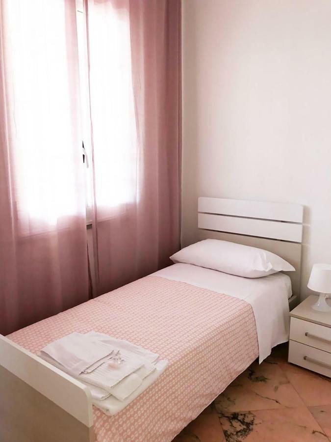 Apartmán Casa Rosa Neapol Exteriér fotografie