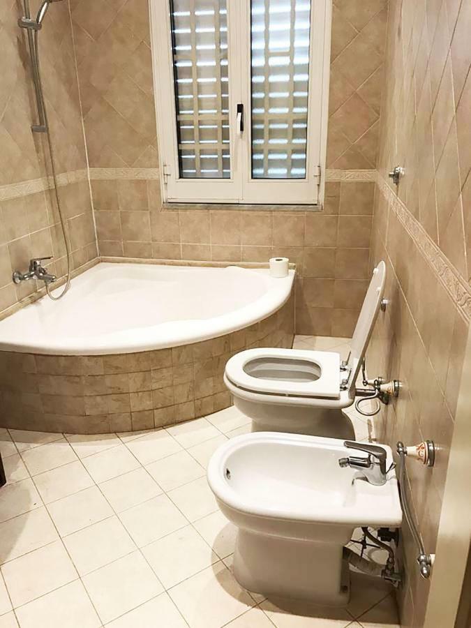 Apartmán Casa Rosa Neapol Exteriér fotografie