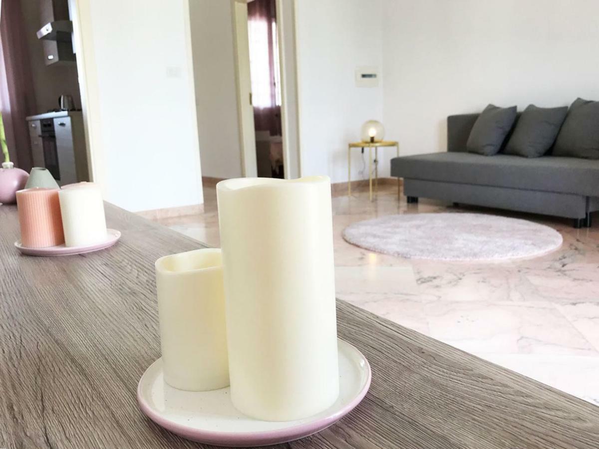 Apartmán Casa Rosa Neapol Exteriér fotografie