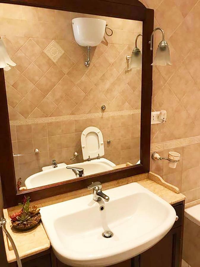 Apartmán Casa Rosa Neapol Exteriér fotografie