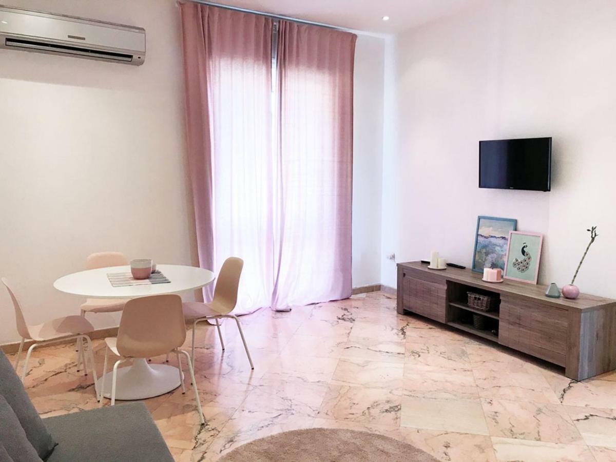 Apartmán Casa Rosa Neapol Exteriér fotografie