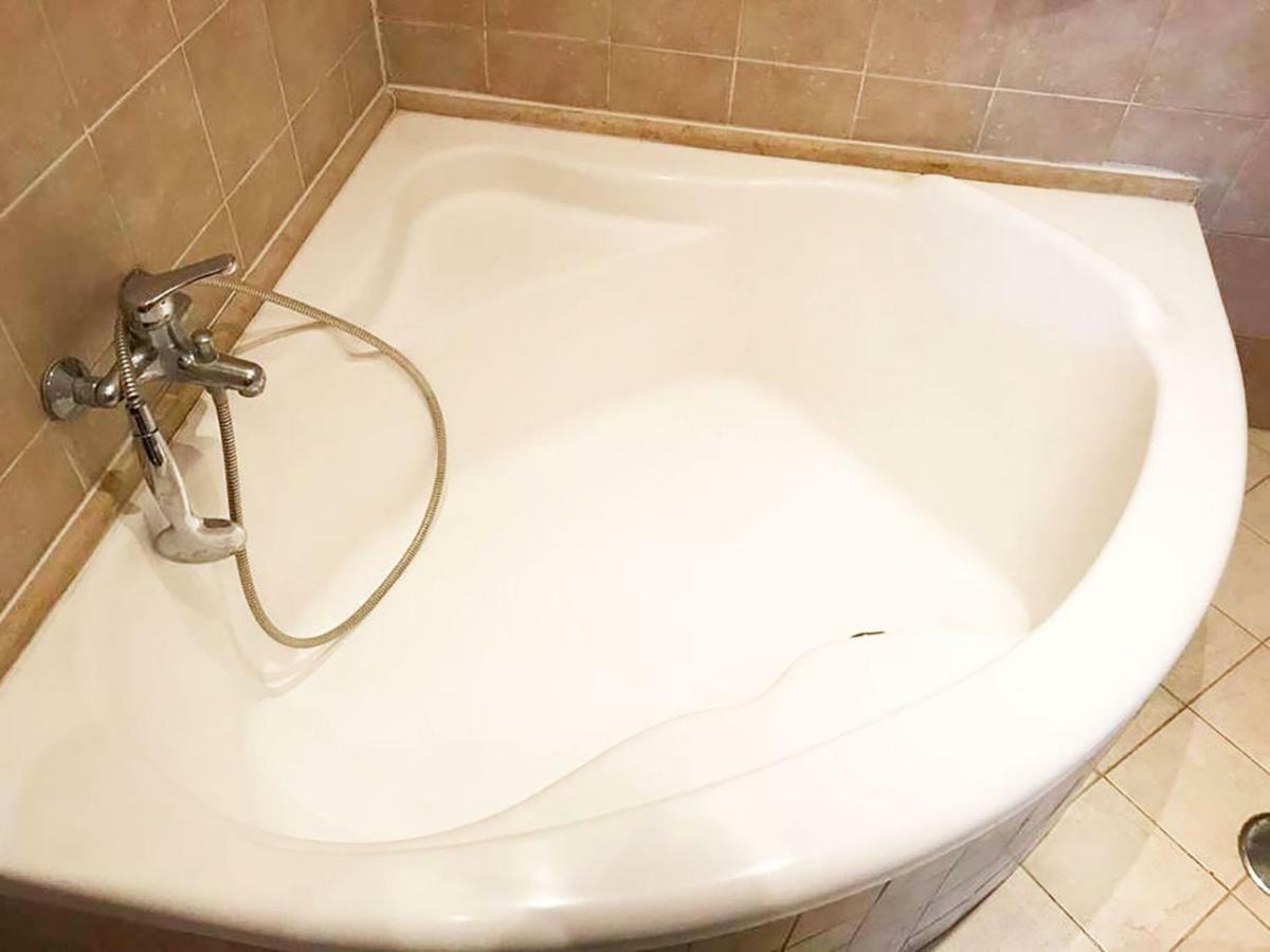 Apartmán Casa Rosa Neapol Exteriér fotografie