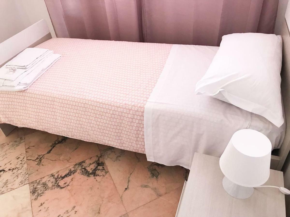 Apartmán Casa Rosa Neapol Exteriér fotografie
