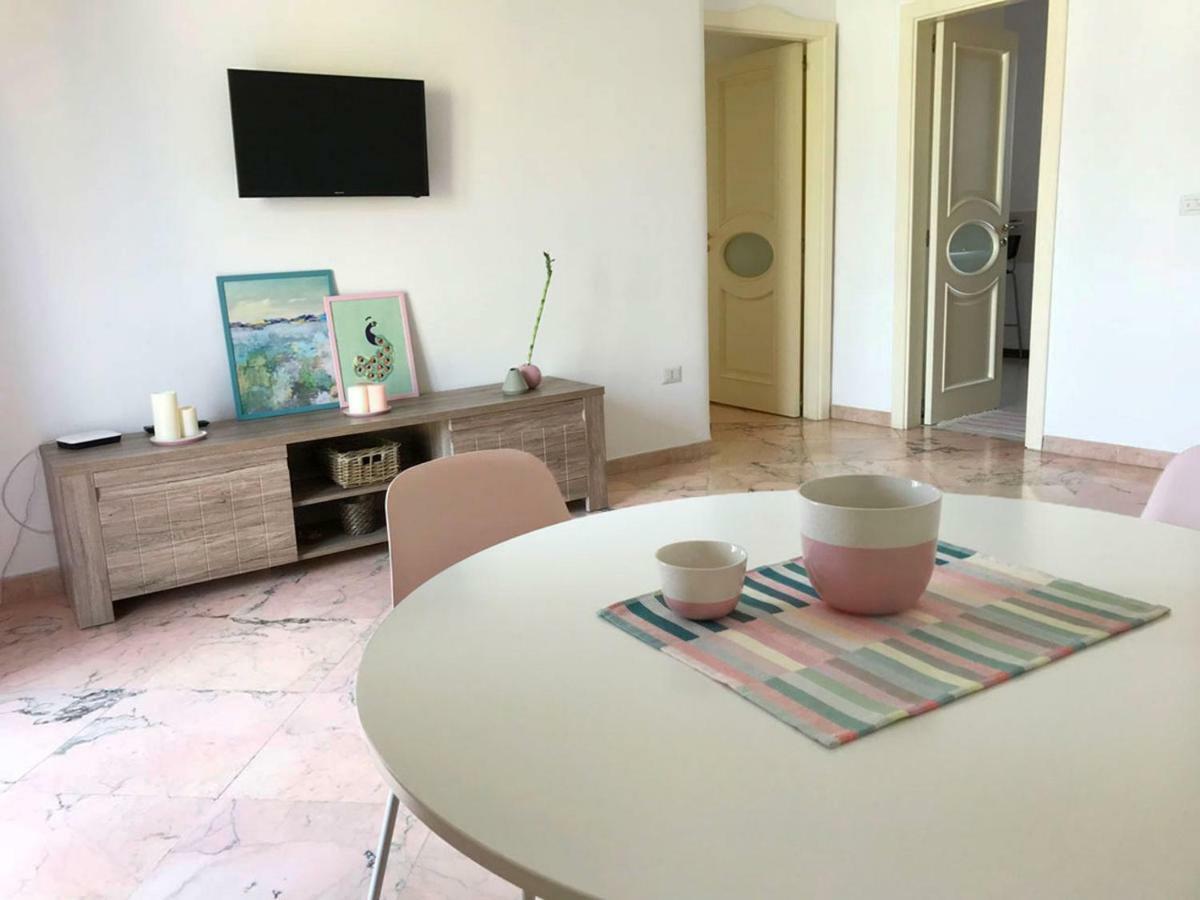 Apartmán Casa Rosa Neapol Exteriér fotografie