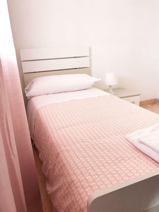 Apartmán Casa Rosa Neapol Exteriér fotografie