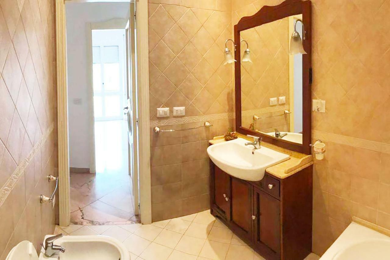 Apartmán Casa Rosa Neapol Exteriér fotografie