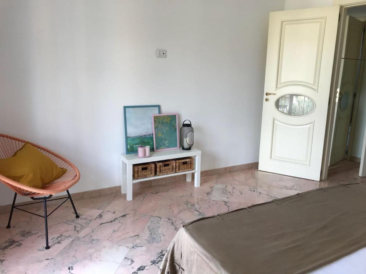 Apartmán Casa Rosa Neapol Exteriér fotografie