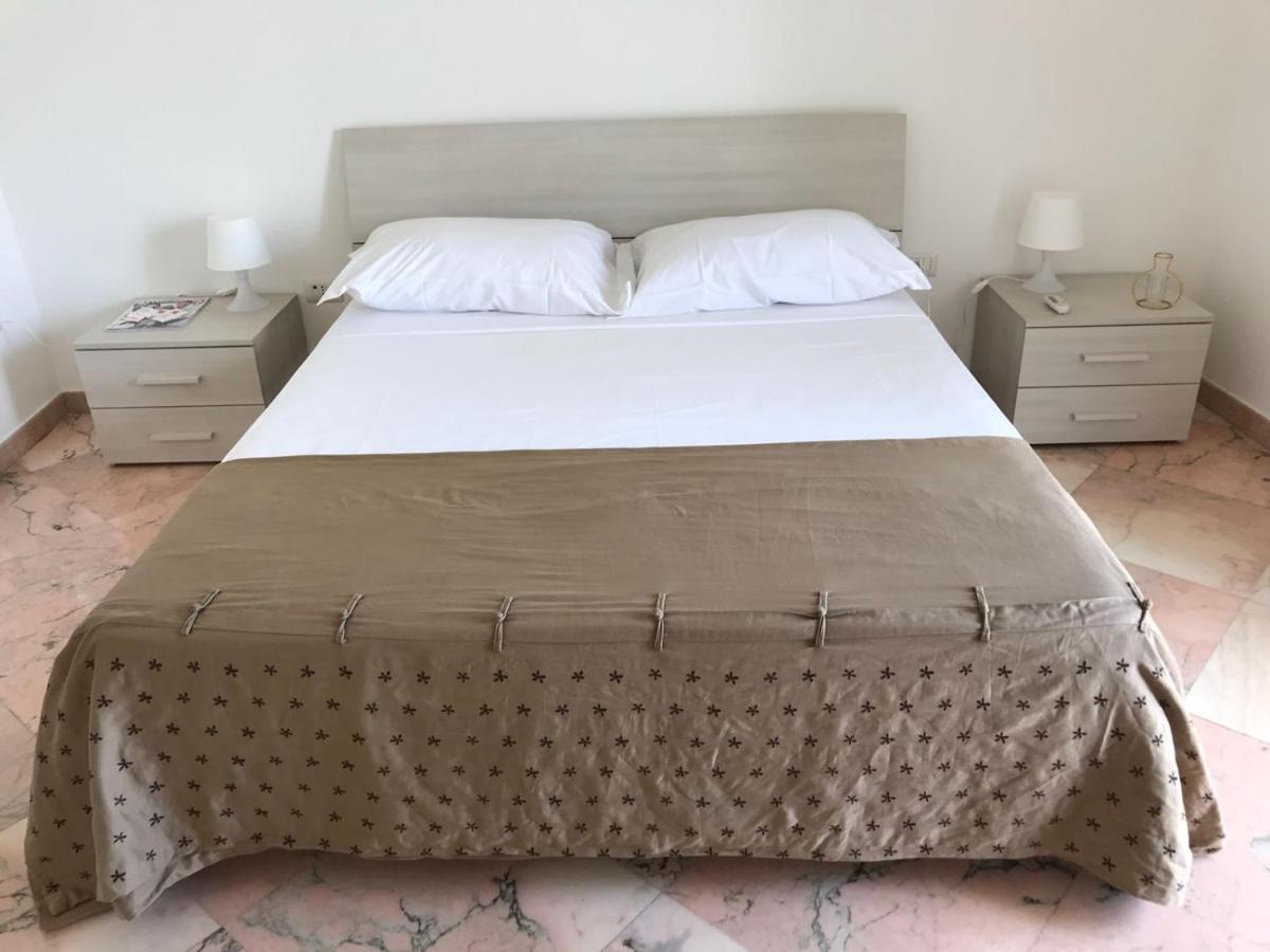 Apartmán Casa Rosa Neapol Exteriér fotografie